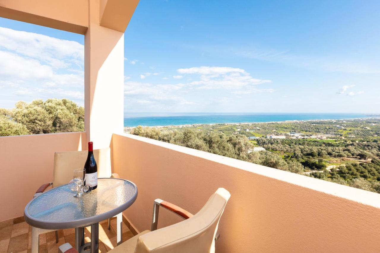 Maroulas Villas Ioanna & Stavros, Private Pools, Bbq & Seaview, By Thinkvilla Екстер'єр фото