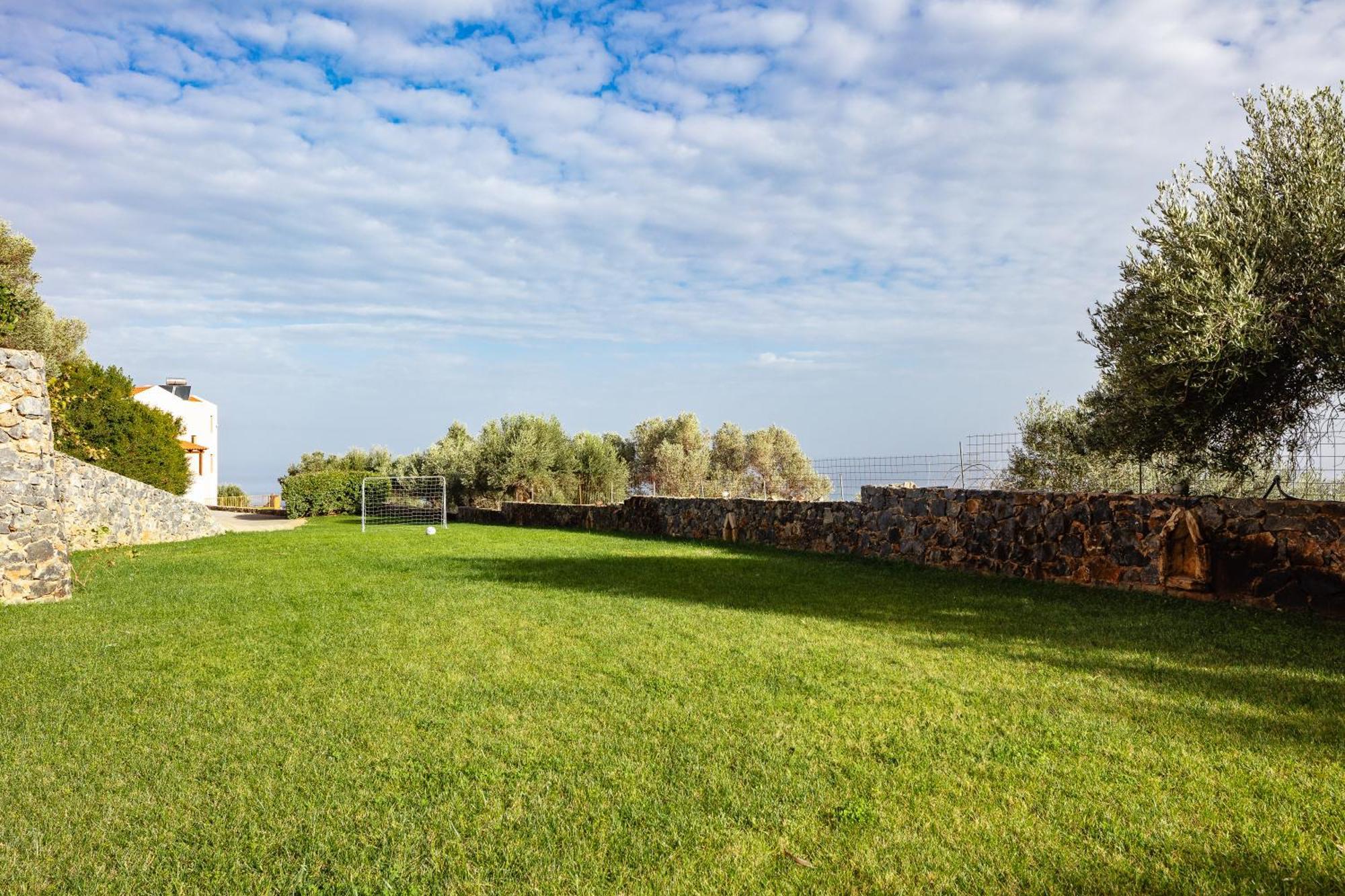 Maroulas Villas Ioanna & Stavros, Private Pools, Bbq & Seaview, By Thinkvilla Екстер'єр фото